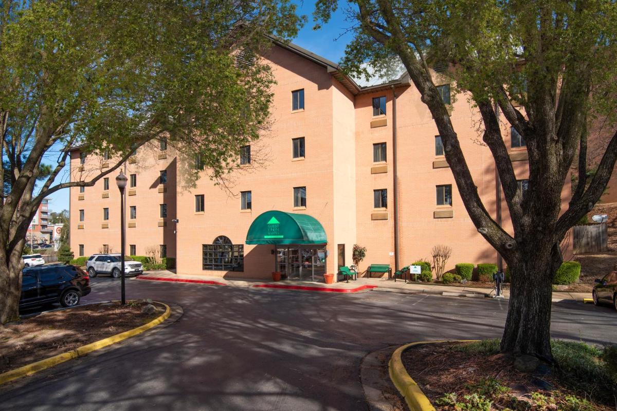 Guest Inn & Suites - Midtown Medical Center - main image