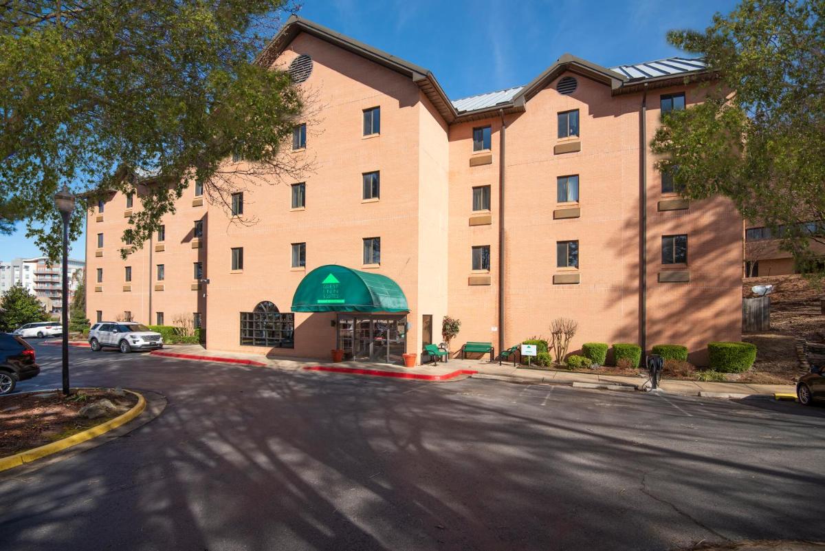 Guest Inn & Suites - Midtown Medical Center - image 4