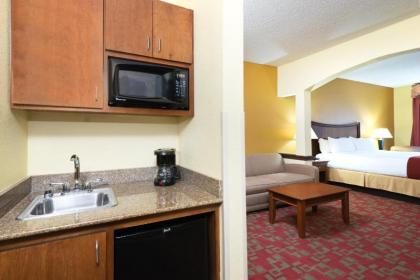 Holiday Inn Express Little Rock Ar