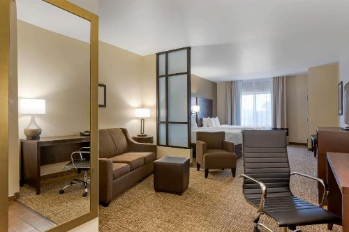 Comfort Suites Little Rock - image 10
