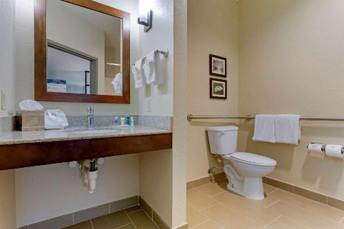 Comfort Suites Little Rock - image 15