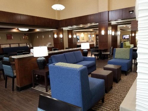 Comfort Suites Little Rock - image 19