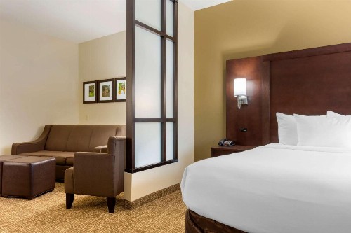 Comfort Suites Little Rock - image 22