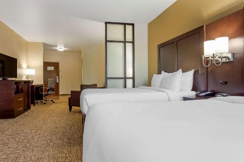 Comfort Suites Little Rock - image 23