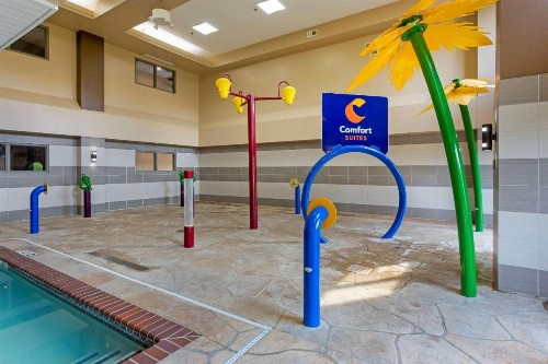 Comfort Suites Little Rock - image 27