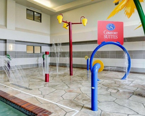 Comfort Suites Little Rock - image 30