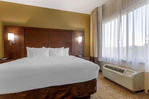 Comfort Suites Little Rock - image 39