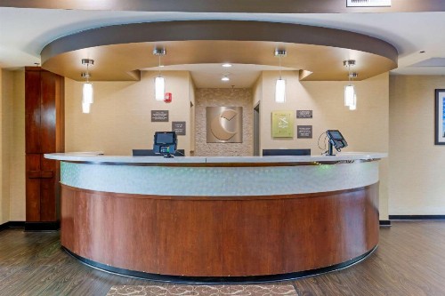 Comfort Suites Little Rock - image 4