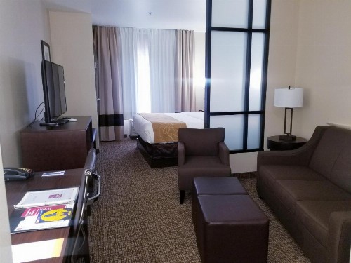 Comfort Suites Little Rock - image 42