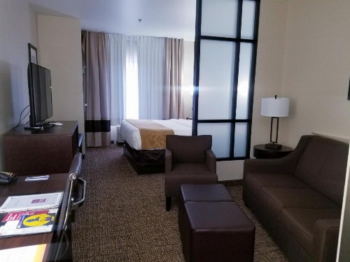 Comfort Suites Little Rock - image 47