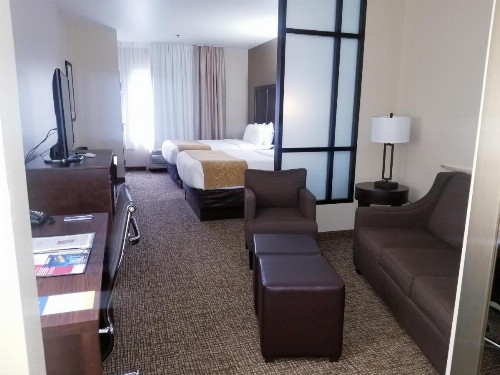 Comfort Suites Little Rock - image 48