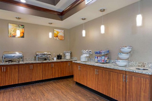 Comfort Suites Little Rock - image 49