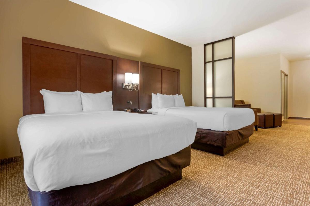 Comfort Suites Little Rock - image 5
