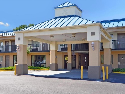Days Inn Little Rock South - image 8