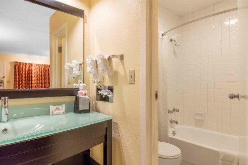 Motel 6-Little Rock AR - Airport - image 13
