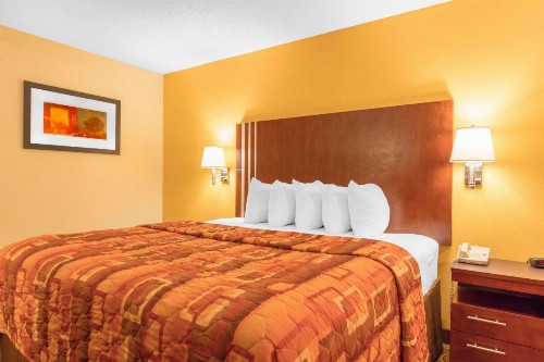 Motel 6-Little Rock AR - Airport - image 14