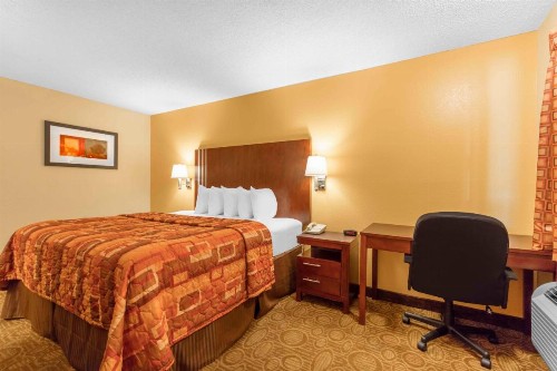 Motel 6-Little Rock AR - Airport - image 16