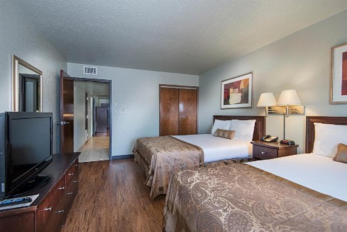 Markham House Suites Little Rock Medical Center - image 7