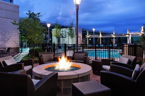 Residence Inn by Marriott Little Rock Downtown - image 1