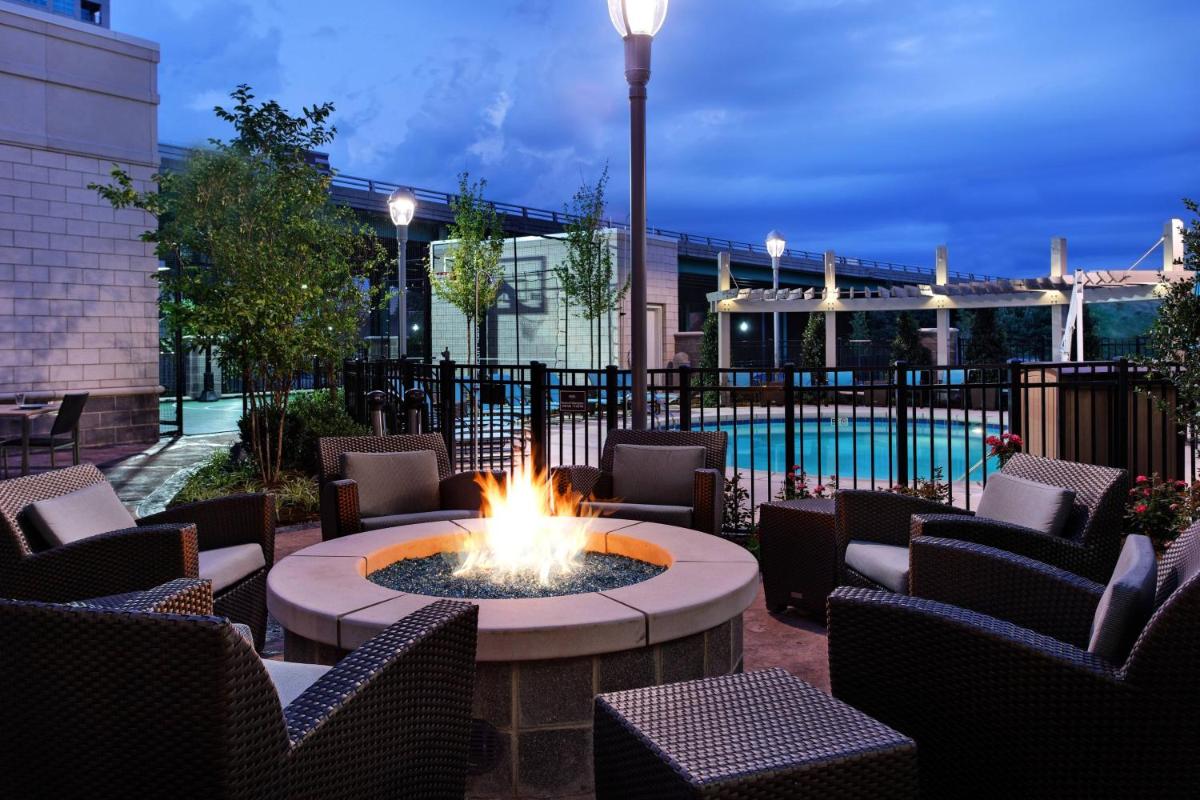 Residence Inn by Marriott Little Rock Downtown - main image
