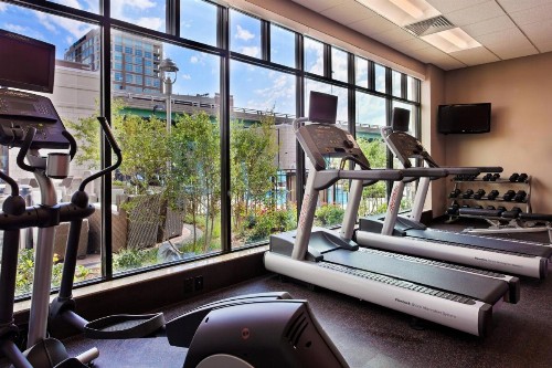 Residence Inn by Marriott Little Rock Downtown - image 18