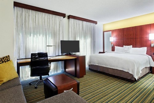 Residence Inn by Marriott Little Rock Downtown - image 24