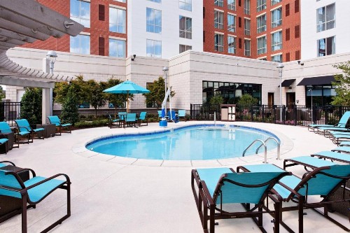 Residence Inn by Marriott Little Rock Downtown - image 6