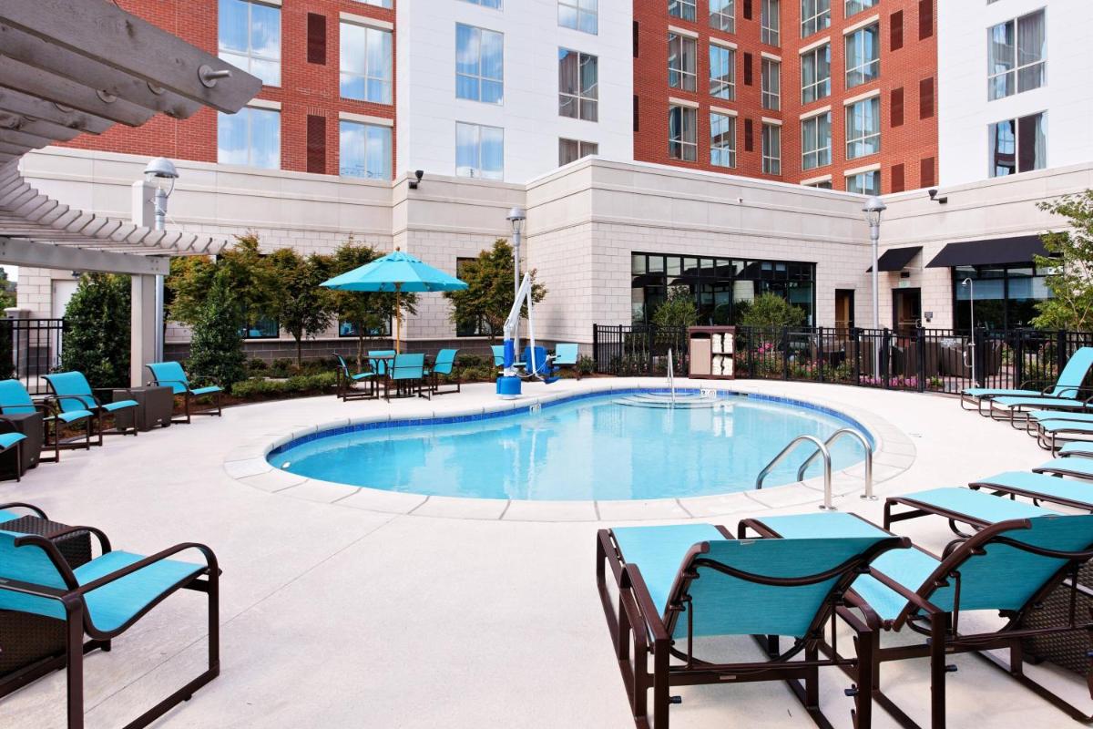 Residence Inn by Marriott Little Rock Downtown - image 6