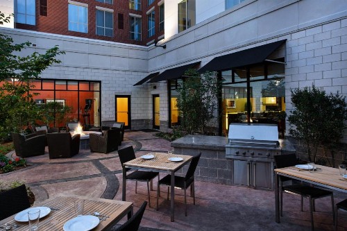 Residence Inn by Marriott Little Rock Downtown - image 9