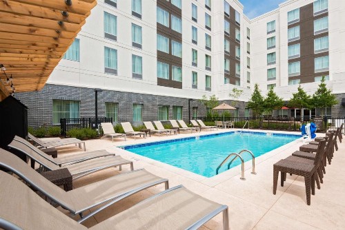 Homewood Suites by Hilton Little Rock Downtown - image 21