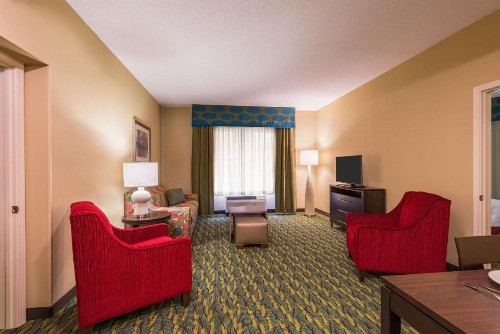 Homewood Suites by Hilton Little Rock Downtown - image 23