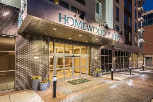 Homewood Suites by Hilton Little Rock Downtown - image 3