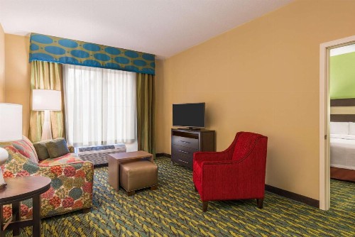 Homewood Suites by Hilton Little Rock Downtown - image 4