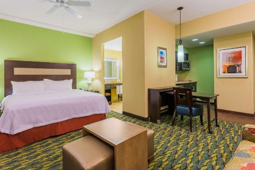 Homewood Suites by Hilton Little Rock Downtown - image 6