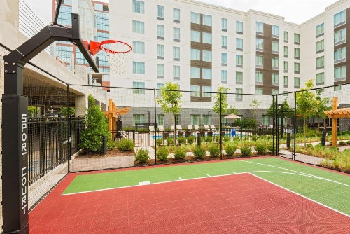 Homewood Suites by Hilton Little Rock Downtown - image 9