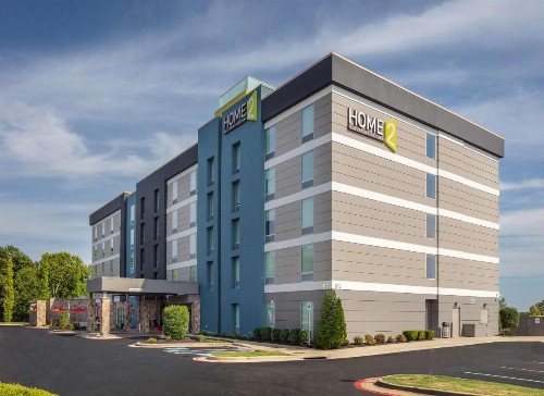 Home2 Suites by Hilton Little Rock West