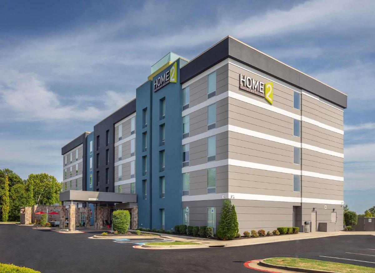 Home2 Suites by Hilton Little Rock West - main image