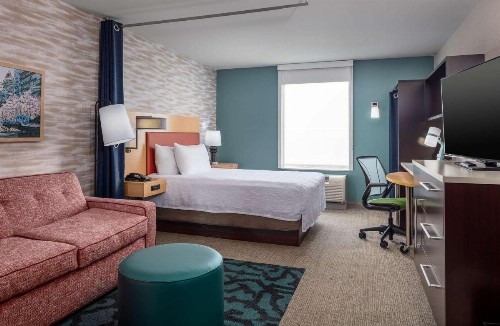 Home2 Suites by Hilton Little Rock West - image 33