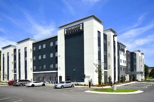 Staybridge Suites - Little Rock - Medical Center an IHG Hotel