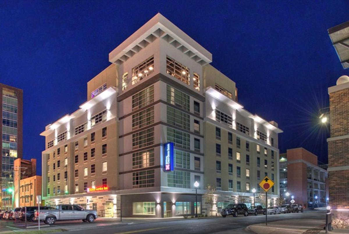 Hilton Garden Inn Little Rock Downtown - main image