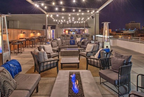 Hilton Garden Inn Little Rock Downtown - image 12