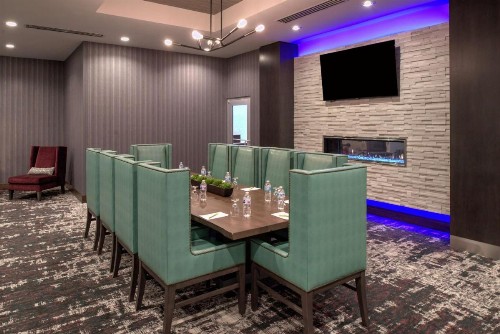 Hilton Garden Inn Little Rock Downtown - image 13