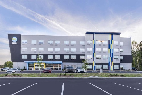 Tru By Hilton Little Rock West - image 4