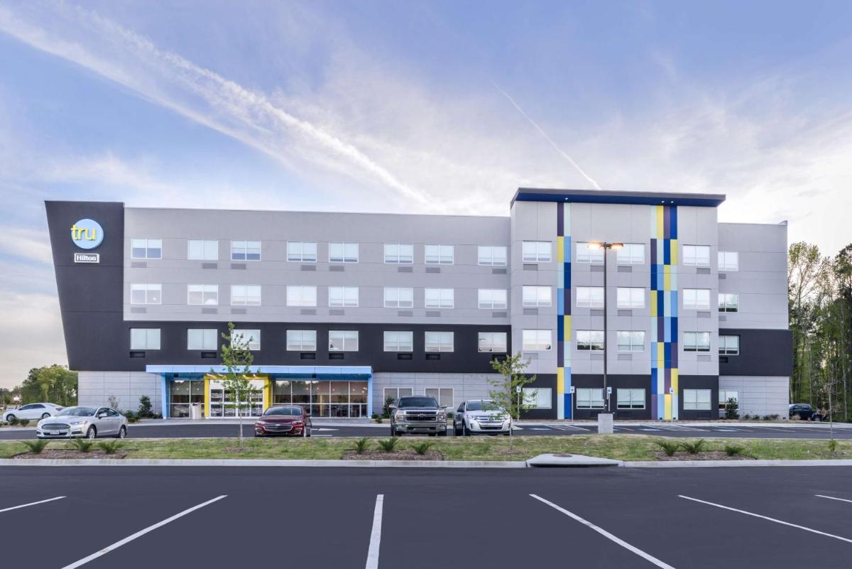 Tru By Hilton Little Rock West - image 4