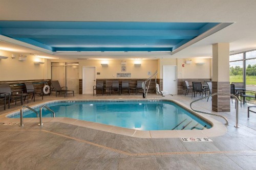 Fairfield Inn & Suites by Marriott Little Rock Airport - image 29