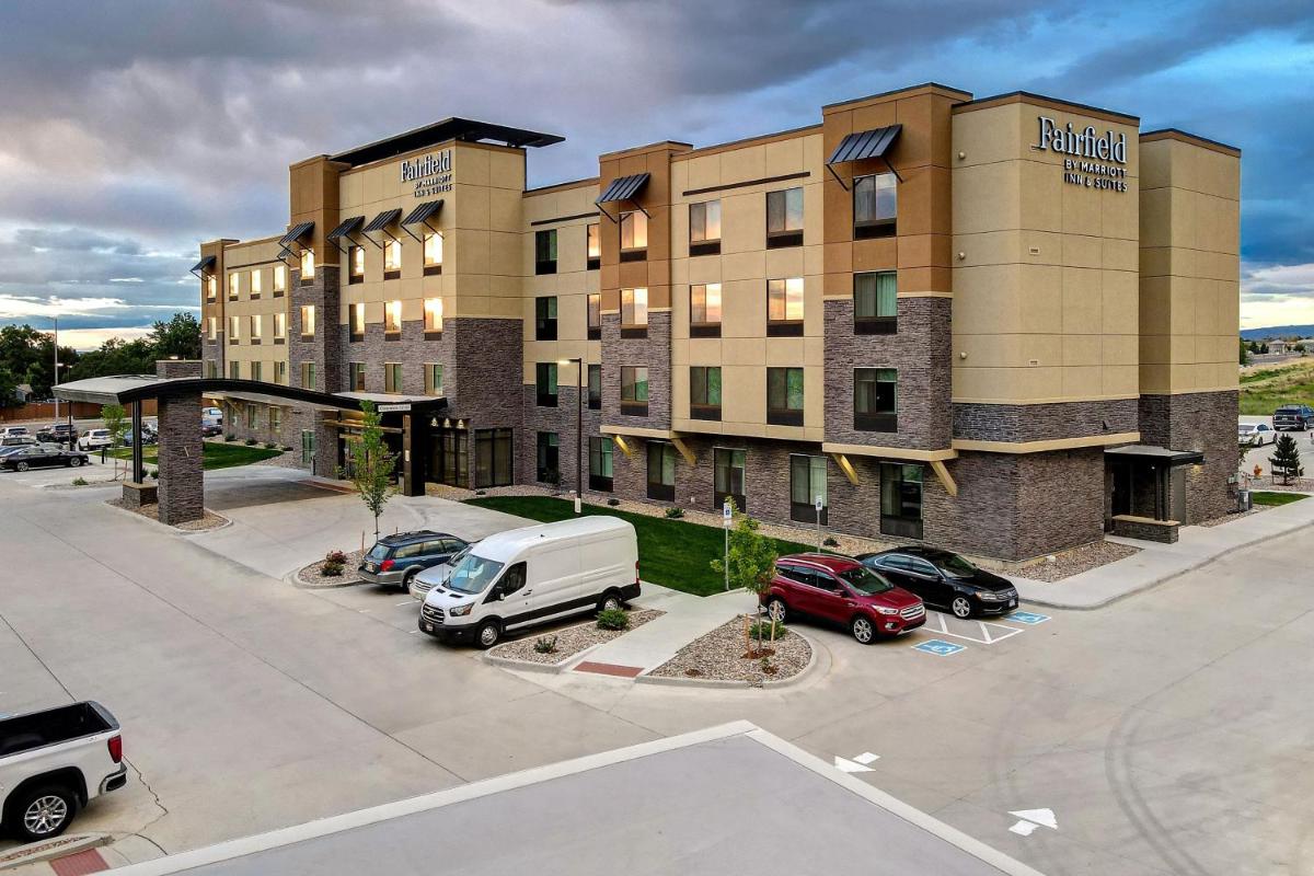 Fairfield by Marriott Inn & Suites Denver Southwest Littleton - main image