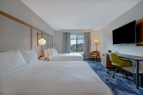 Fairfield by Marriott Inn & Suites Denver Southwest Littleton - image 11