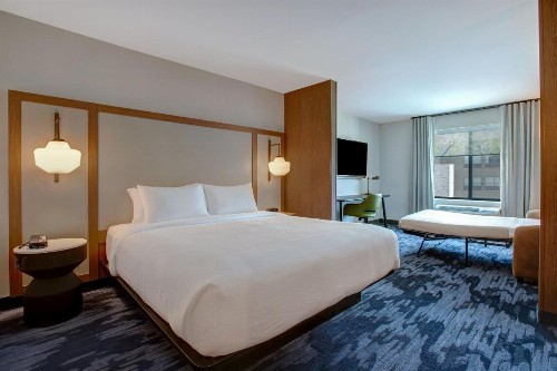 Fairfield by Marriott Inn & Suites Denver Southwest Littleton - image 17
