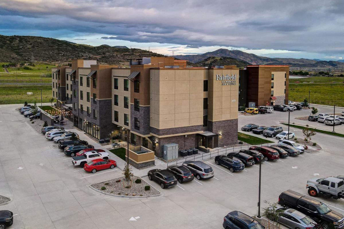 Fairfield by Marriott Inn & Suites Denver Southwest Littleton - image 2