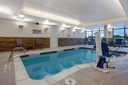 Fairfield by Marriott Inn & Suites Denver Southwest Littleton - image 33